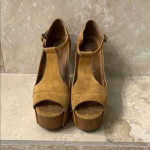 Jeffrey Campbell platform heels